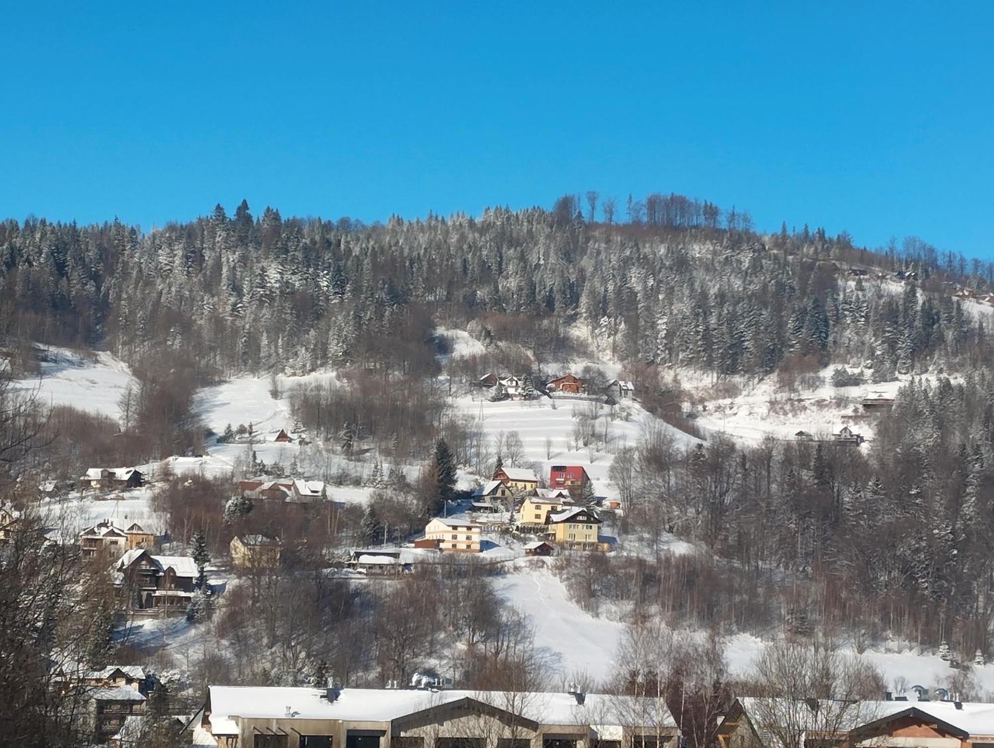 Dom Goscinny U Wiktorii Щирк Екстер'єр фото